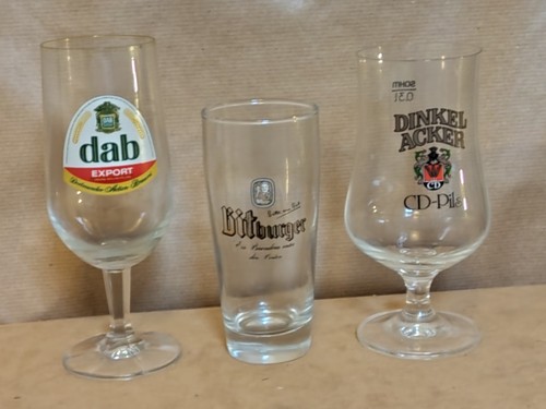 Set vintage german beer - vintage,