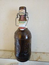 Vintage Grolsch Beer Bottle In