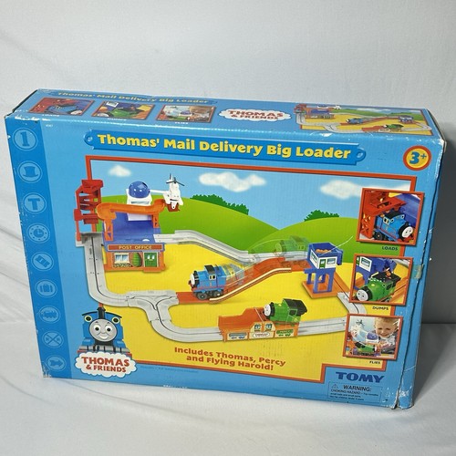 2005 thomas friends mail - friends,