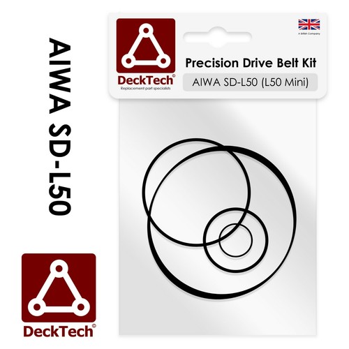 Decktech replacement belts - decktech™,