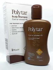Polytar 150ml Coal Tar Scalp