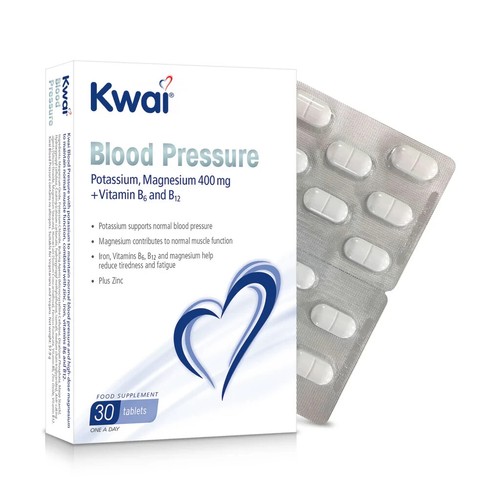 Kwai blood pressure - kwai,