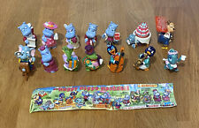 Complete Set - The Happy Hippo Wedding + BPZ 