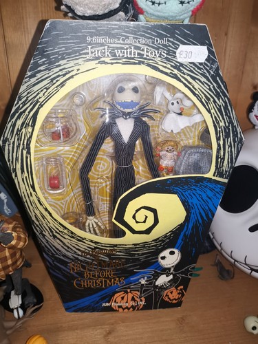 Nightmare before christmas - nightmare,