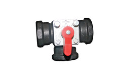 LANDIS & STAEFA VB131.32 KVS 16 DN 32 VALVE / TAP 3 PORT IN BOX UNUSED 