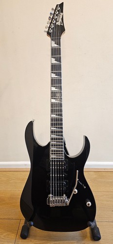 Ibanez gio grg170dx bkn - ibanez, rg