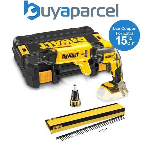 Dewalt dcf620n 18v brushless - dewalt,