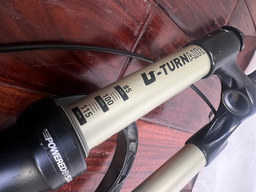 Rock shox reba team - rock, air
