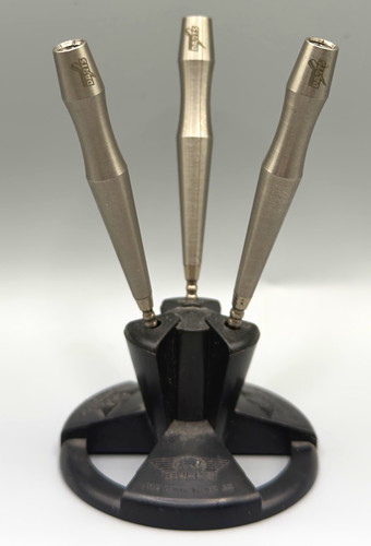 Perfect darts smooth space - darts,