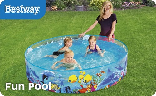 Bestway 6ft fun paddling - bestway, pool