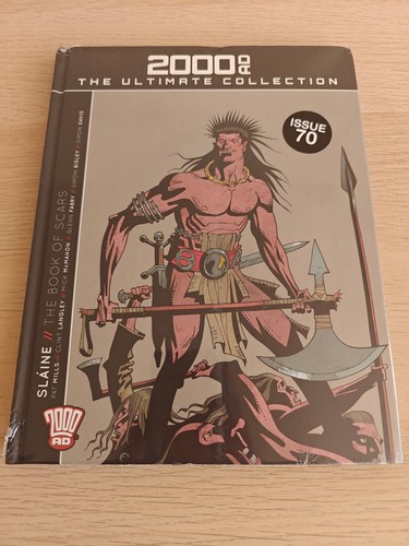 2000ad the ultimate - 2000ad, collection