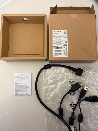 Wacom cable for - wacom,