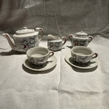 Child’s Tea set Dancing Mice