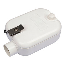 Compact Fishing Air Pump ABS