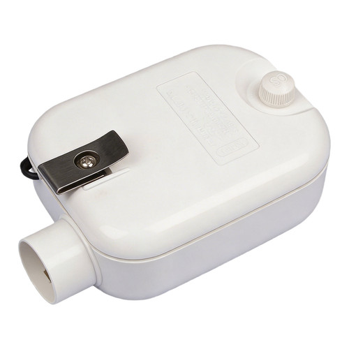 Compact fishing air pump abs - compact,