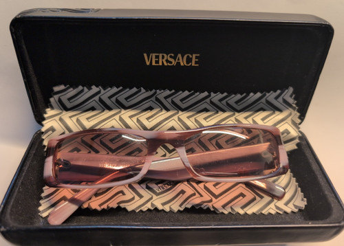 Versace sunglasses vintage y2k - versace,