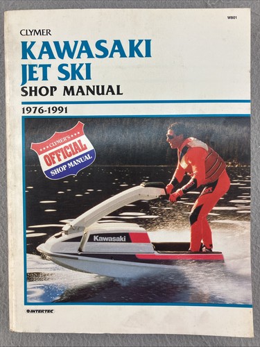 Clymer kawasaki jet ski shop - kawasaki,