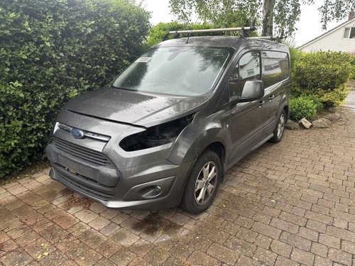 Ford transit connect 2018