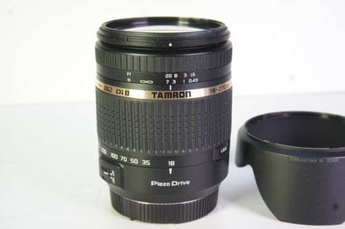 Tamron 270mm 3 di ii - tamron,