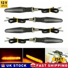 8x Universal 12LED Motorcycle