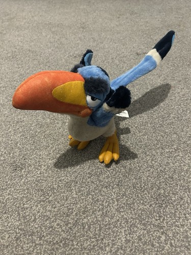 Vintage lion king zazu plush - vintage,