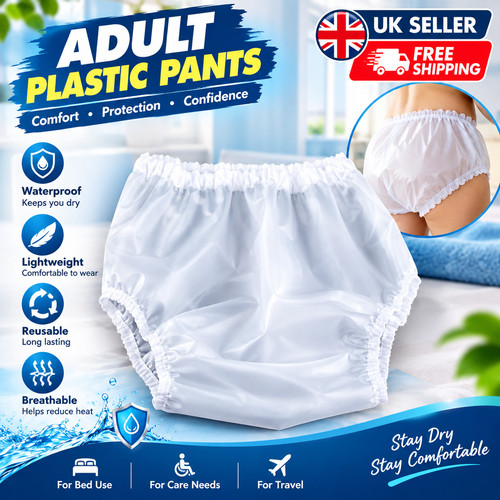 Adult waterproof vinyl - adult,
