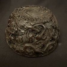 Vintage Chinese 5 Toe Dragon