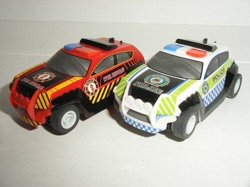 12v micro scalextric pair of - -,