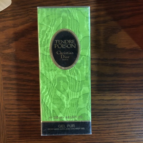 Dior tendre poison shower gel - tendre,