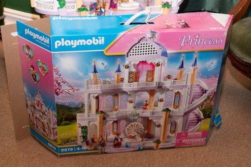 Playmobil princess fairytale - playmobil,