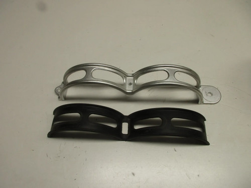 Exhaust bracket for ducati - exhaust,