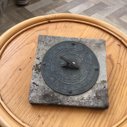 Sun dial - sun,