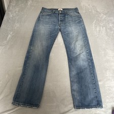Levi’s 501 Jeans Blue Mens