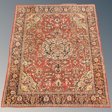 Large Mahal Rug Carpet