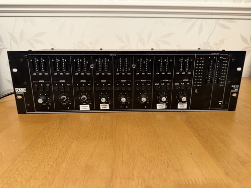Rane mlm 103 mic line - rane,