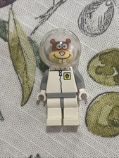 Lego SpongeBob Sandy Cheeks Minifigure 3831