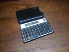 HP-11C MID-RANGE PROGRAMMABLE