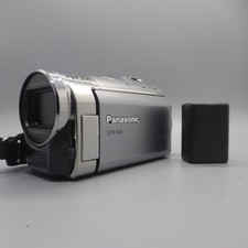 Panasonic SDR-S45 Handheld