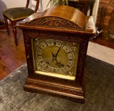 Antique W&H Mantel Clock