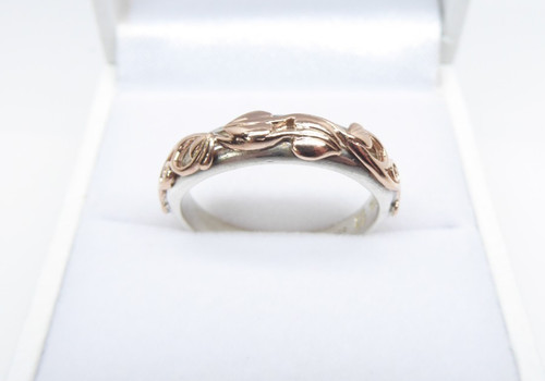 Clogau gold sterling silver - gold,