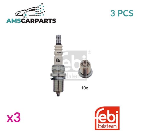 Engine spark plug set - engine,