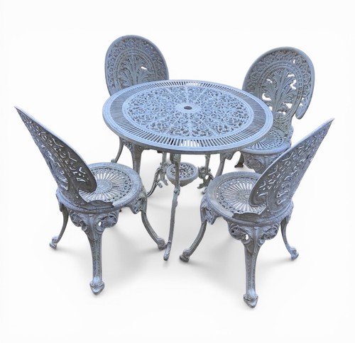 Vintage coalbrookdale style - vintage,