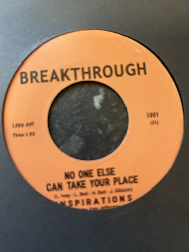 The inspirations one else - the,