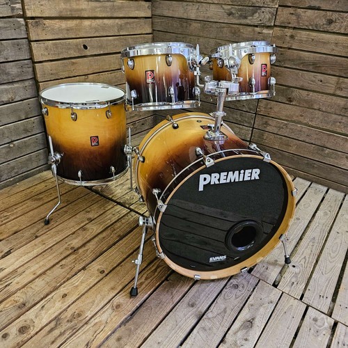 Drum kit premier - kit, natural