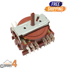 BRITANNIA  Cooker Oven Function Selector Switch SI-9TF-SS 544441471 SPIA03408