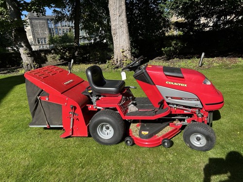 Countax c300h ride - countax, ride-on