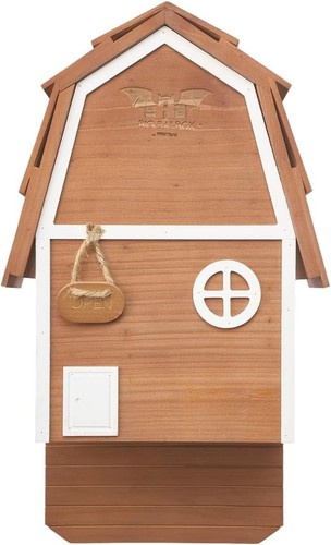Bat house chamber wall - bat,