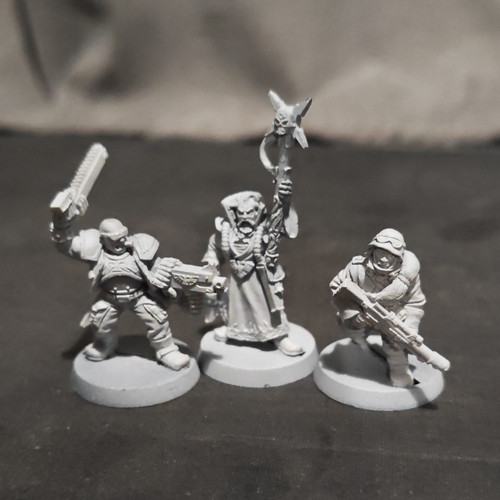 Oop metal valhallan sergeant - valhallan,