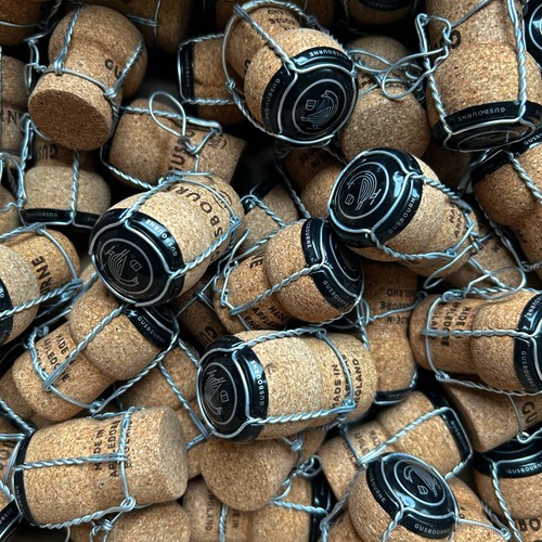 Used champagne sparkling - 50, champagne/sparkling