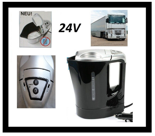 24v high power truckers - high,